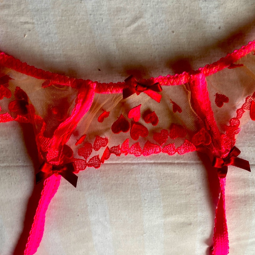 Garter belt